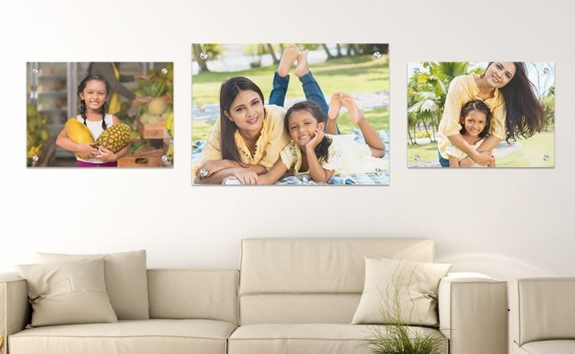 Benefits of Acrylic Photo Frames